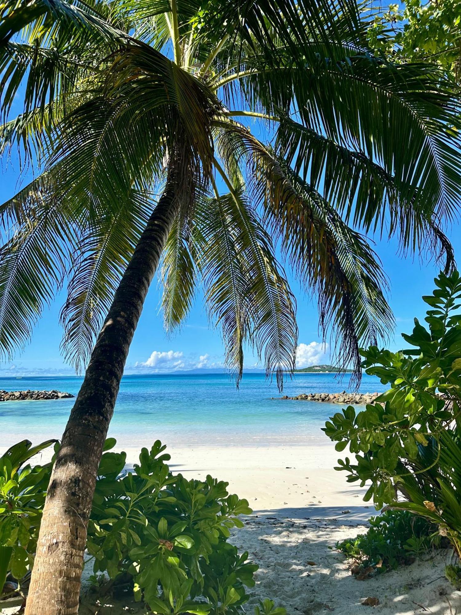 Cap Jean Marie Beach Villas Anse Kerlan Zewnętrze zdjęcie